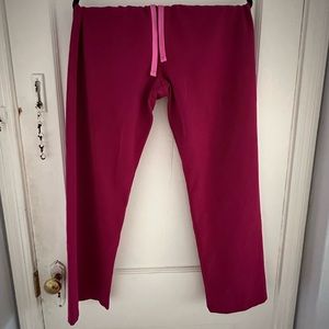 Figs Livingston Basic Scrub Pants